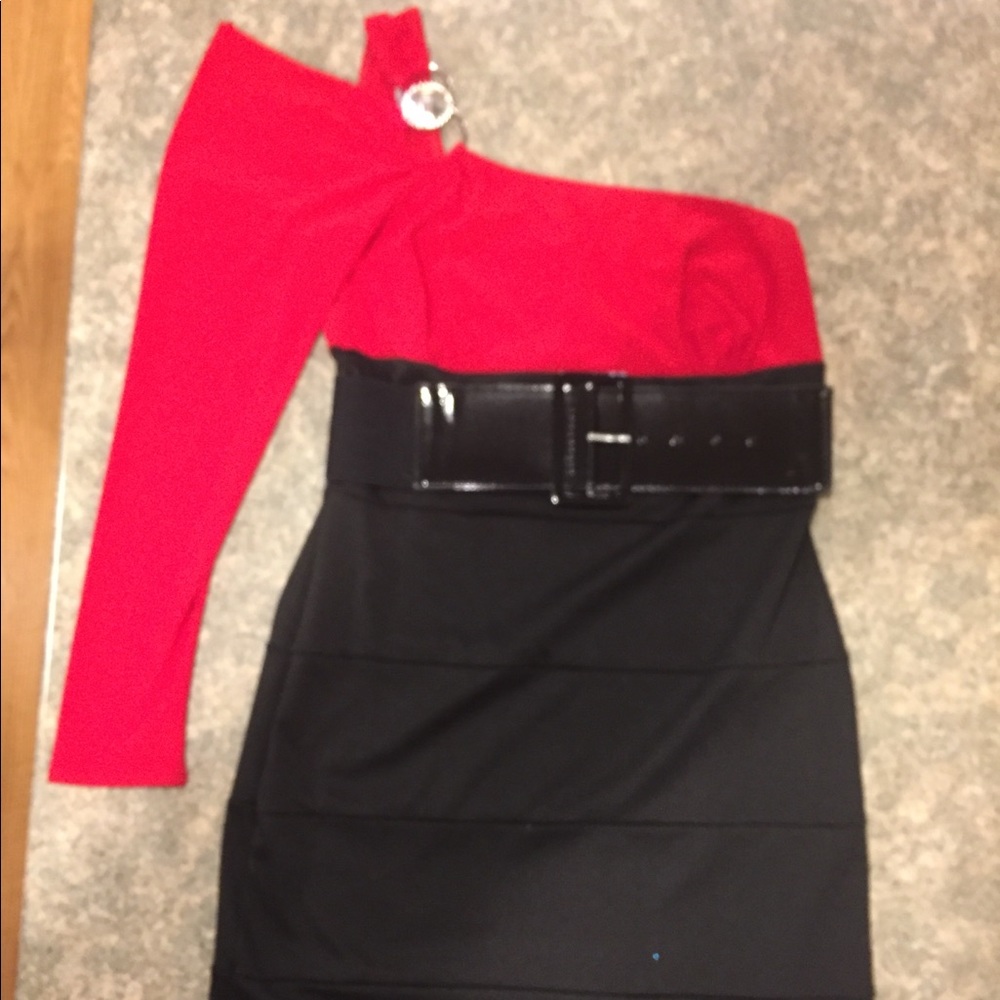 Short Homecoming Dress